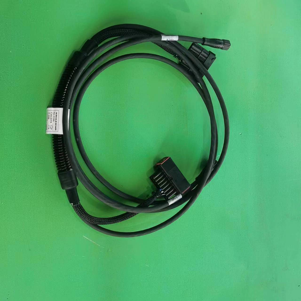 Farm Machine Wire Harness Industrial Control Cable Assembly from China