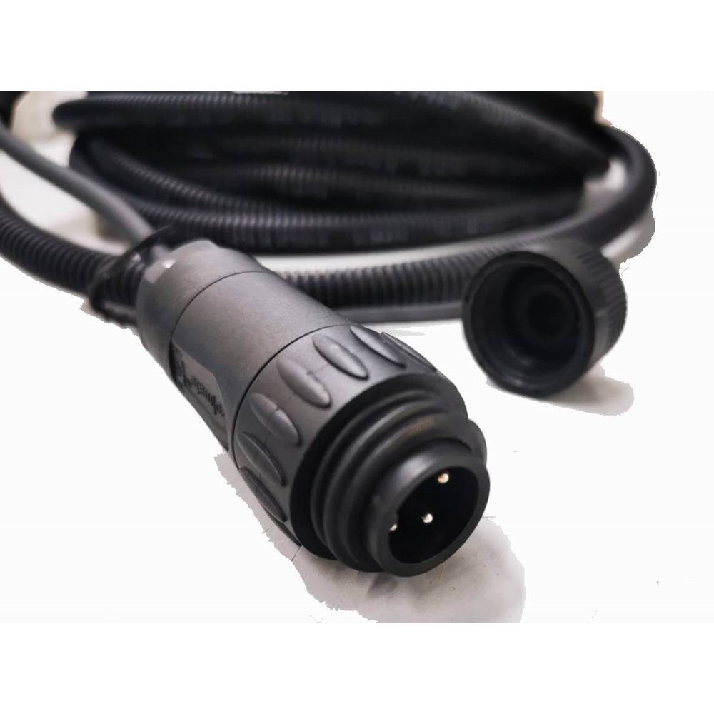 Waterproof Customized Cable Assembly For Agricultural Vehicle