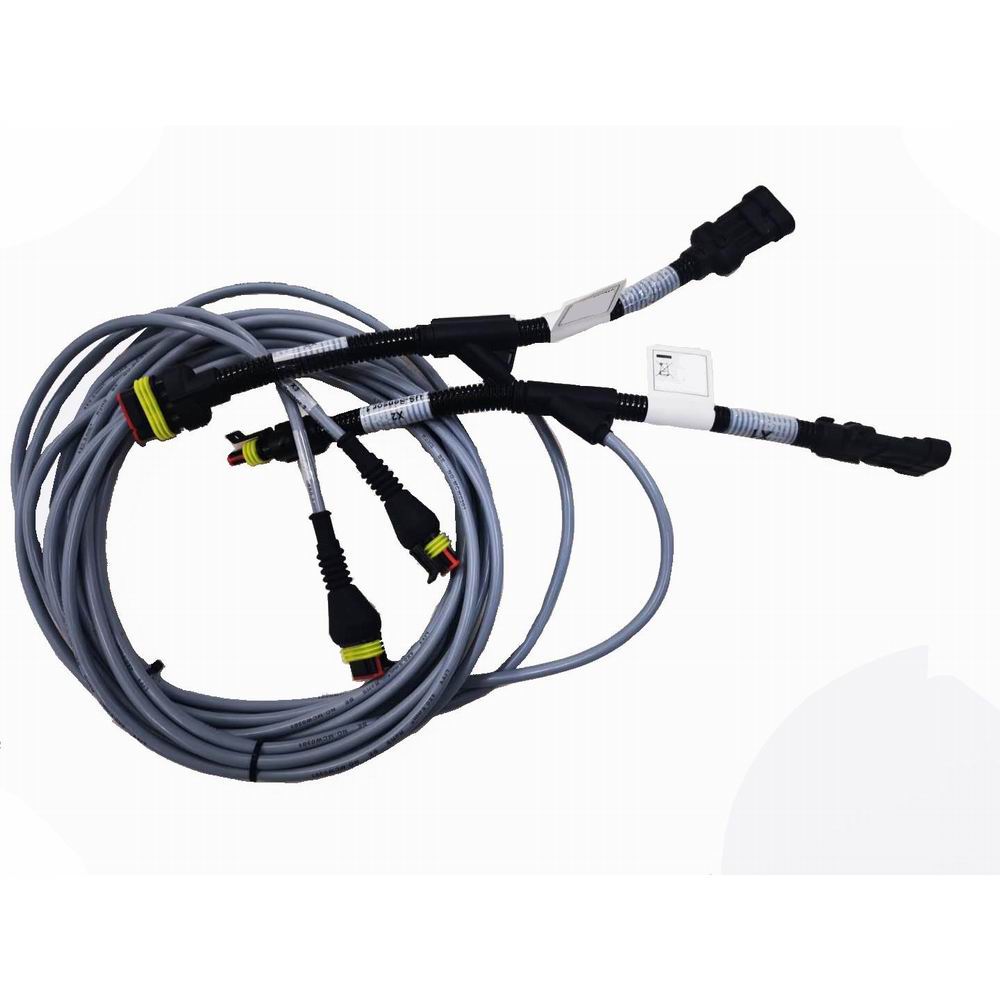 What Safety Standards Should Industrial Control Wiring Harnesses Comply With?