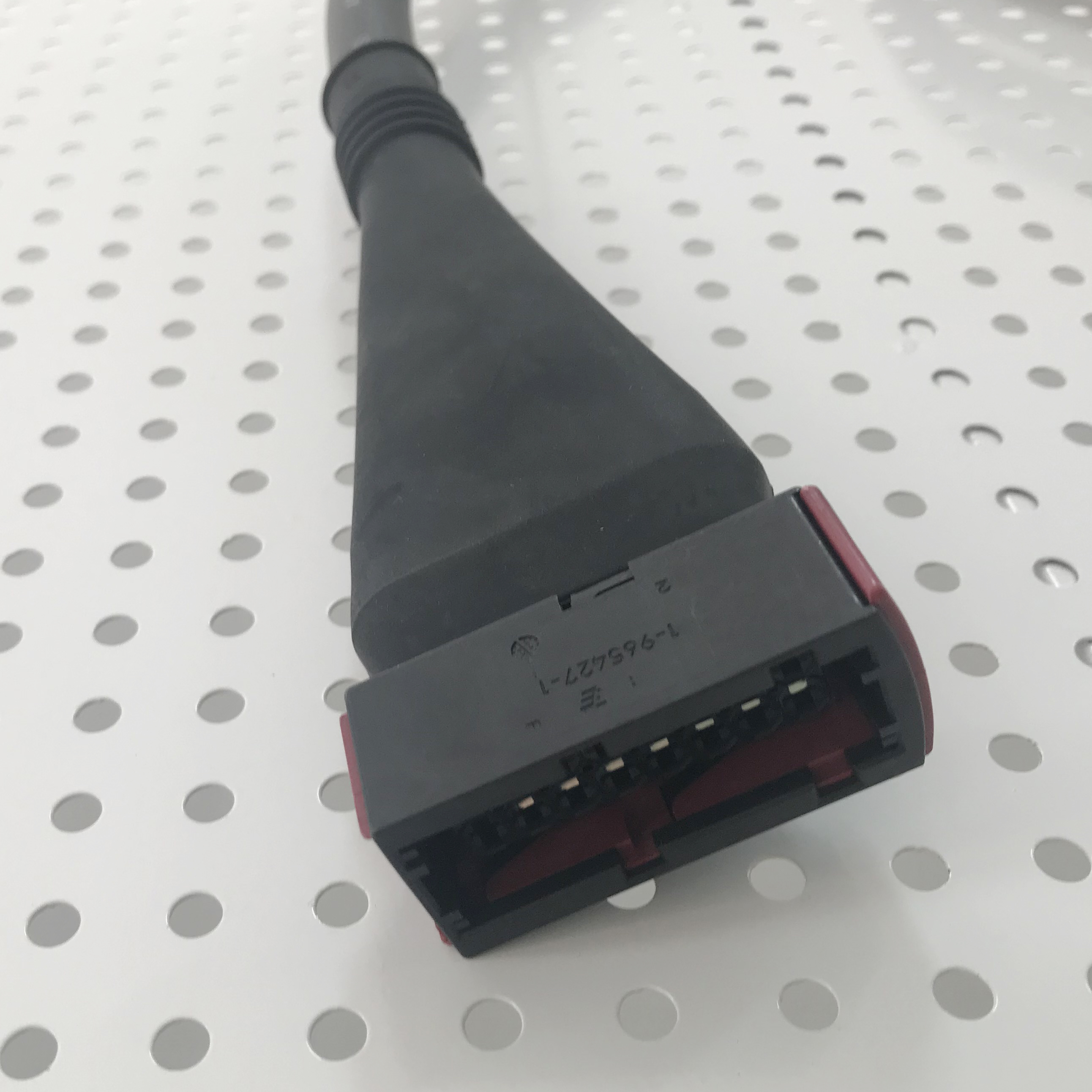 Tractor ISOBUS connection Cable Waterproof Wire Harness Cable Assembly