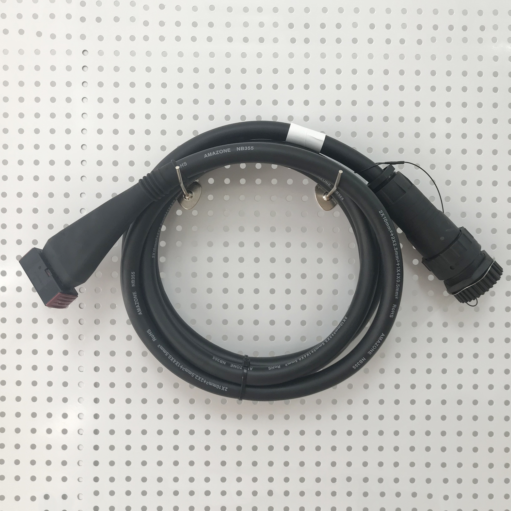 Tractor ISOBUS connection Cable Waterproof Wire Harness Cable Assembly