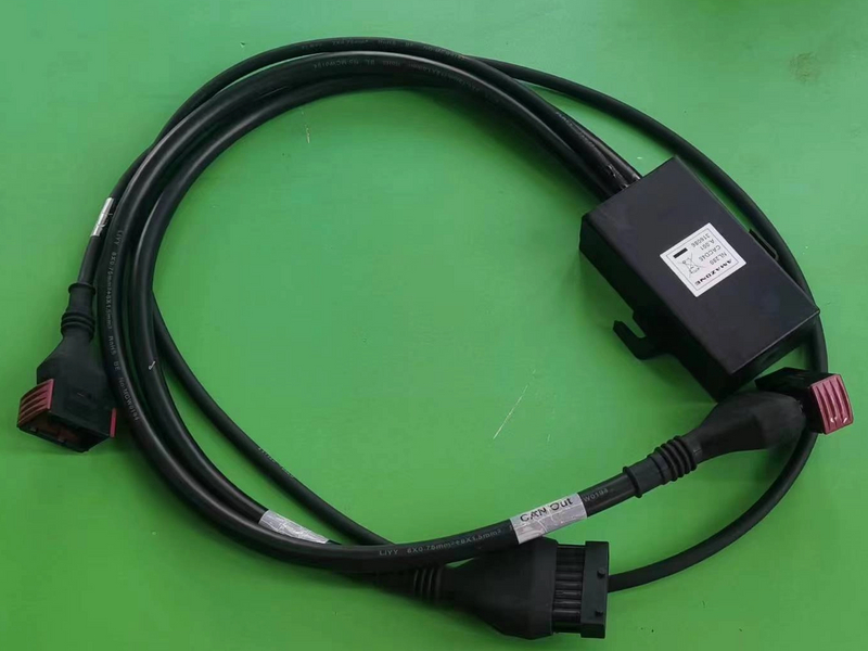 Custom agricultural sprayer wiring harness assembly from China