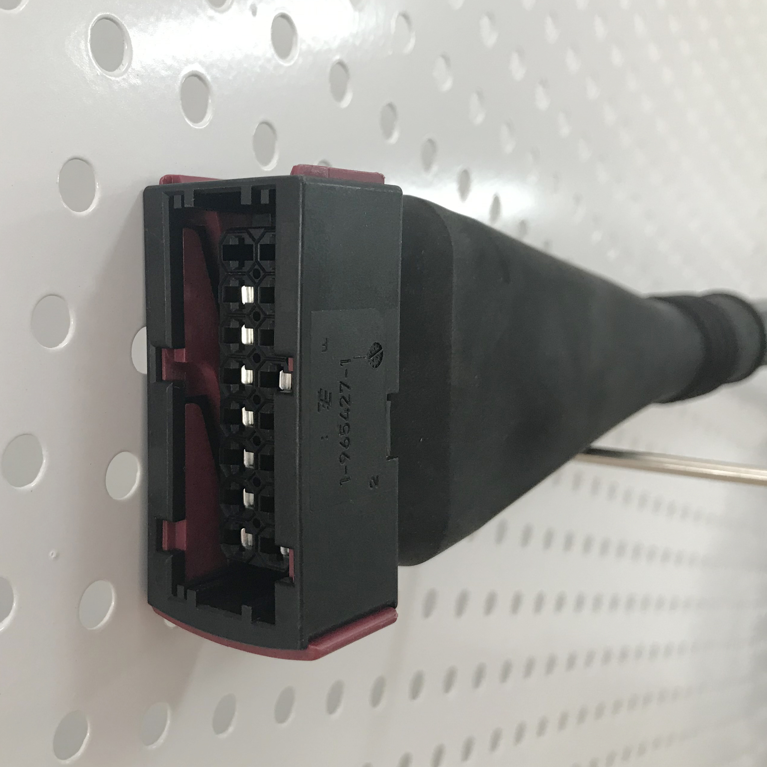 Tractor ISOBUS connection Cable Waterproof Wire Harness Cable Assembly