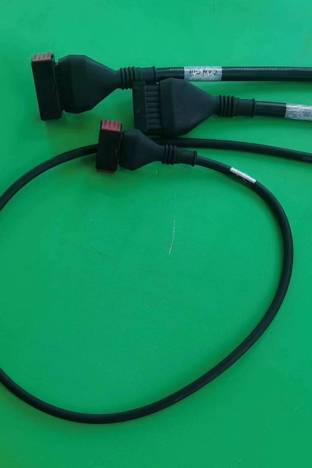 Custom agricultural sprayer wiring harness assembly from China