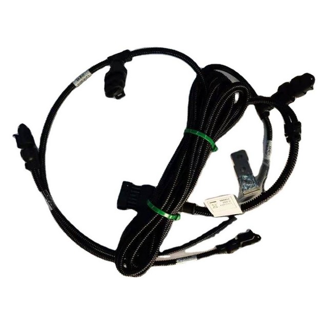 OEM/ODM manufacturer AutomobileCables and Wires Professional wire harness assembly