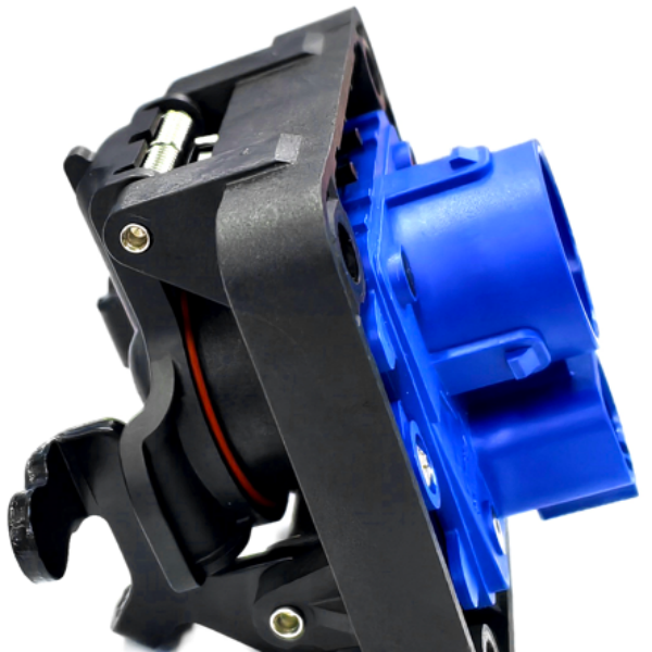 Agricultural ISOBUS 9Pin Socket, Master/Slave/Pass-Through Types Available