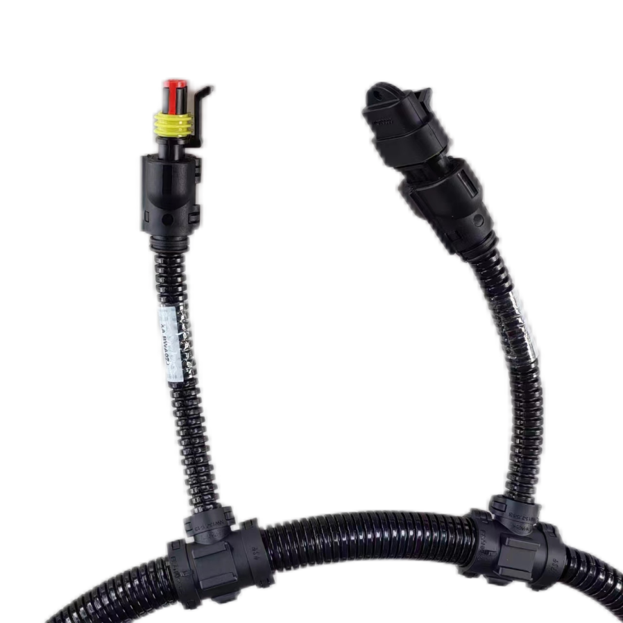 The Impact of Wire Harnesses on Agricultural Machinery