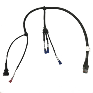 Industrial Control Cable Harness Medical Equipment Cable