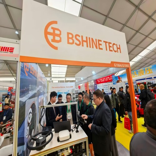 Embracing the Pulse of Smart Agriculture! Changshu Bshine Shines at AGRITECHNICA 2025 Hannover with Core Wire Harness Products
