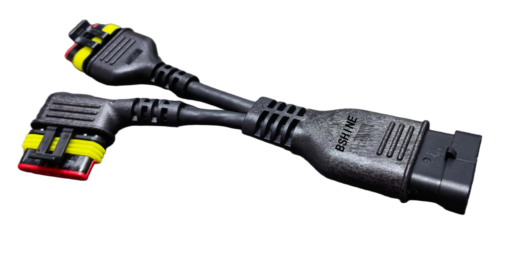 AMP SUPERSEAL High-Performance Pre-Molded Wire Harness, Water-Resistant