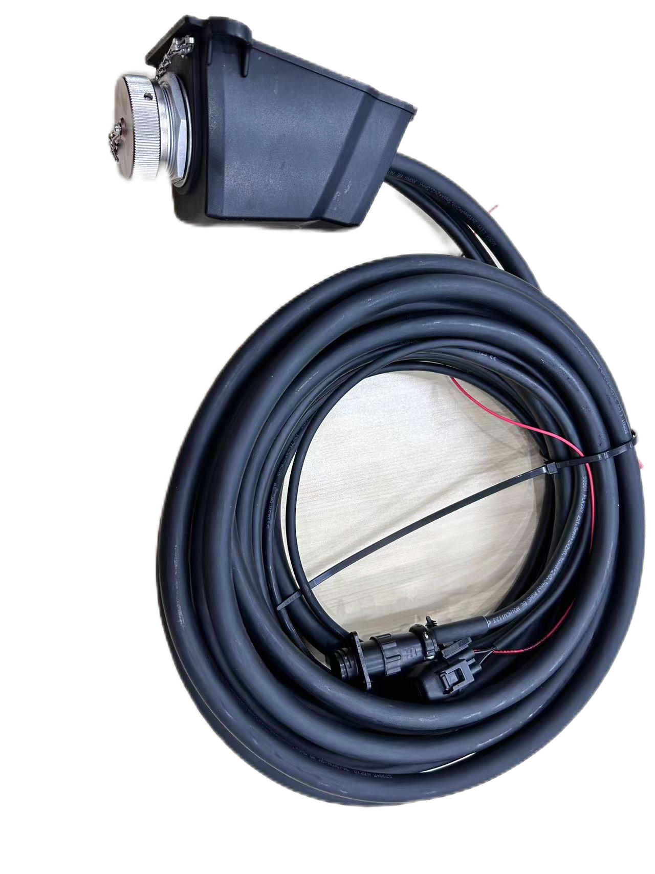 ISOBUS refitting cable and Basic ISOBUS equipment cable