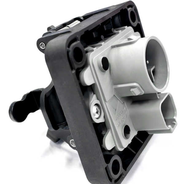 Agricultural ISOBUS 9Pin Socket, Master/Slave/Pass-Through Types Available