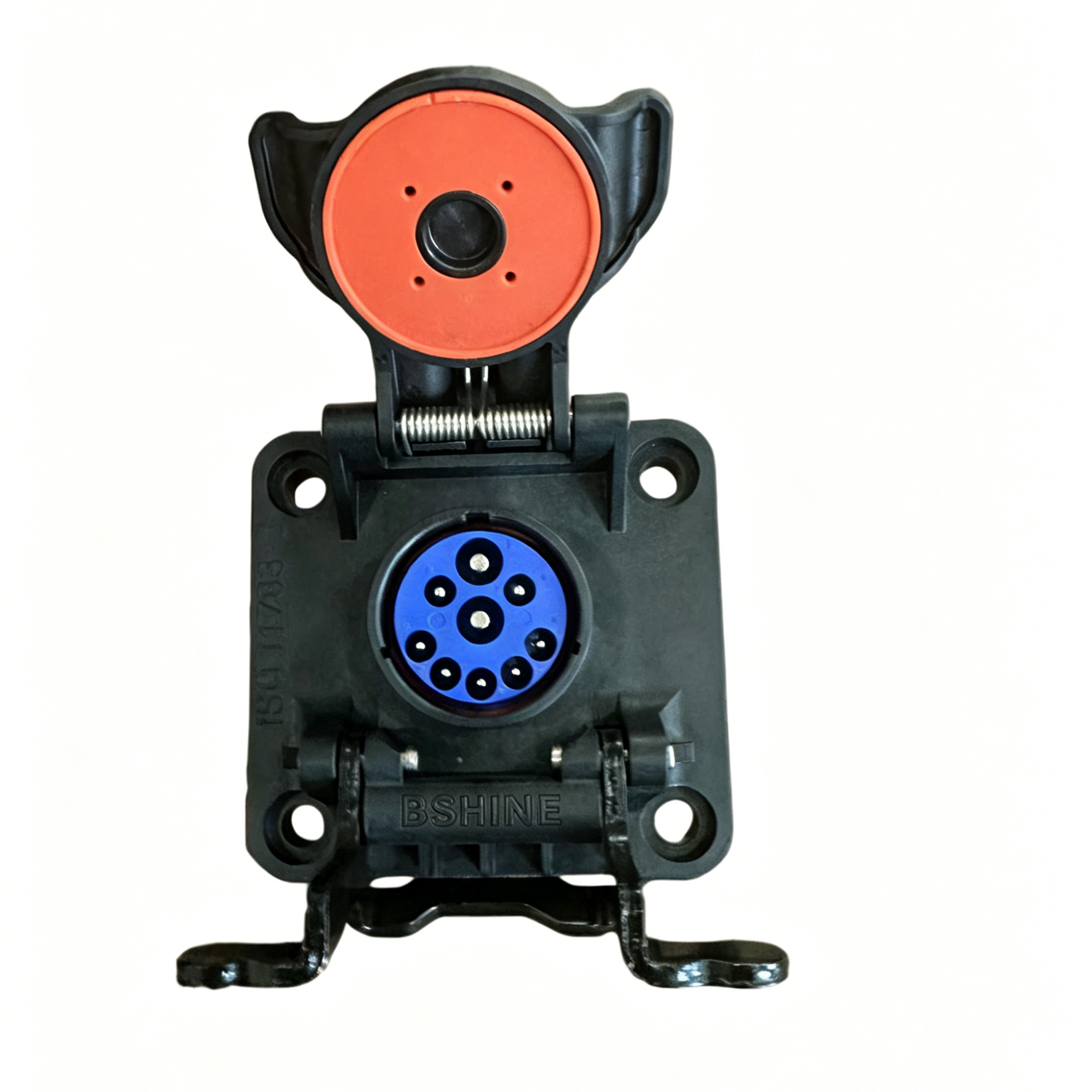 Agricultural ISOBUS 9Pin Socket, Master/Slave/Pass-Through Types Available