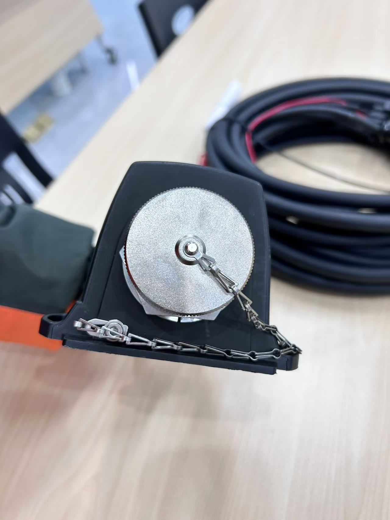 ISOBUS refitting cable and Basic ISOBUS equipment cable