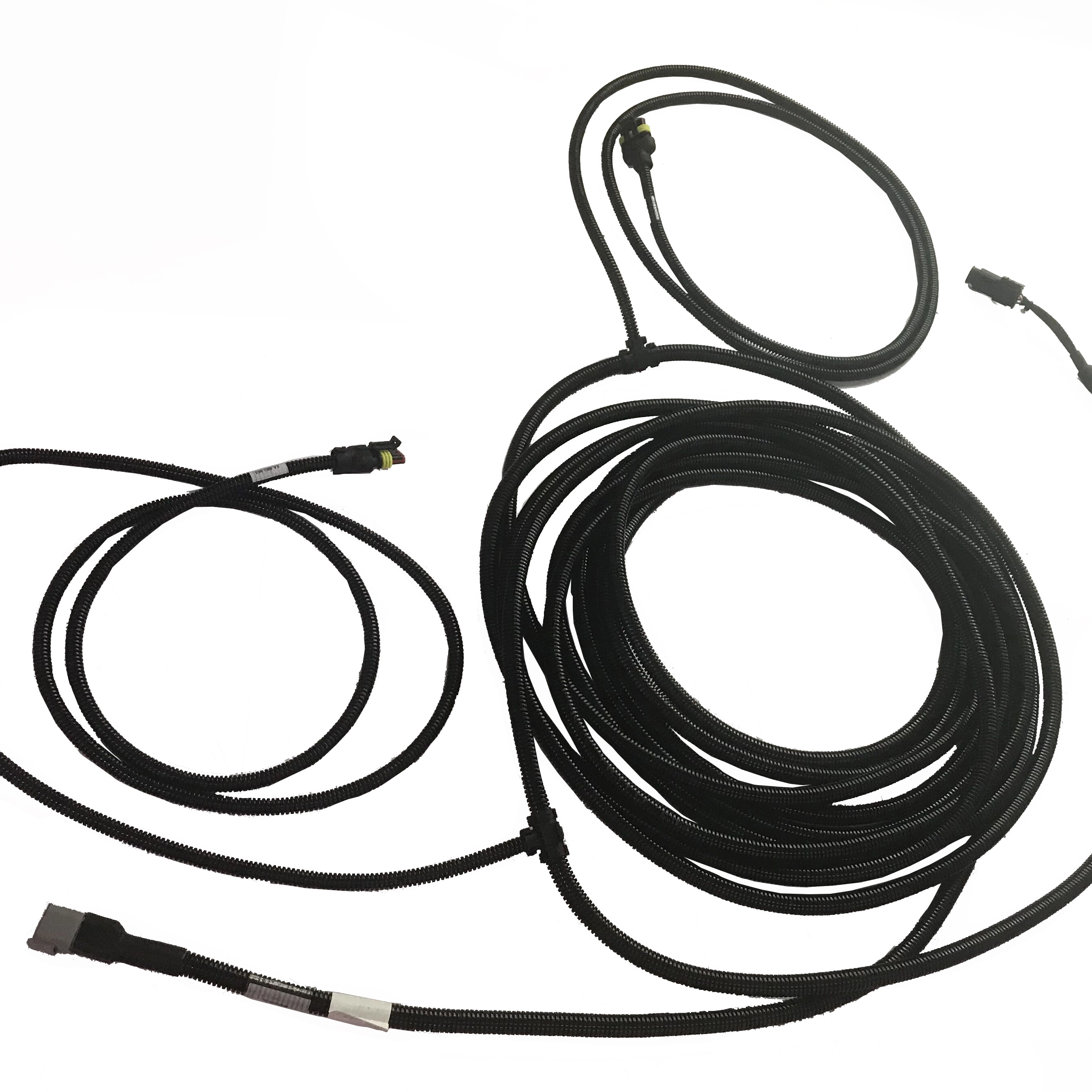 Wiring harness development in today's automotive world