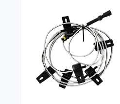 LED Lighting Cable Assembly Harvester Wiring Harness Manufacturer