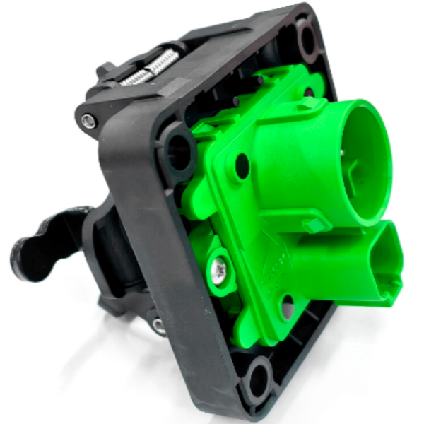 Agricultural ISOBUS 9Pin Socket, Master/Slave/Pass-Through Types Available