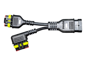 AMP SUPERSEAL High-Performance Pre-Molded Wire Harness, Water-Resistant