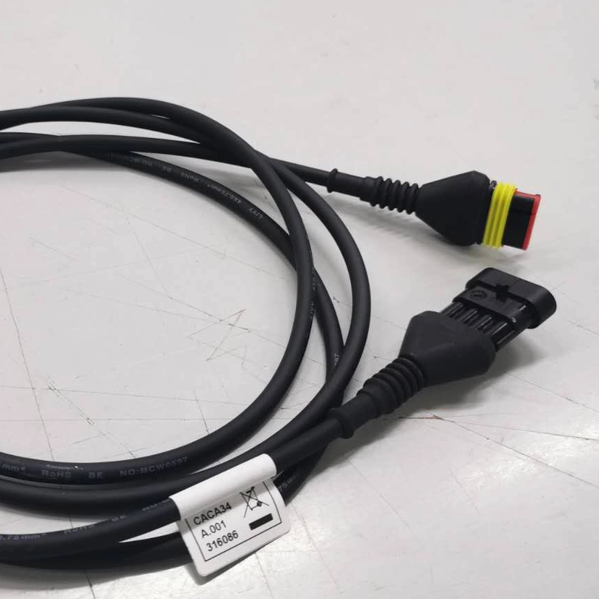 How automation will shape the future of the wire harness