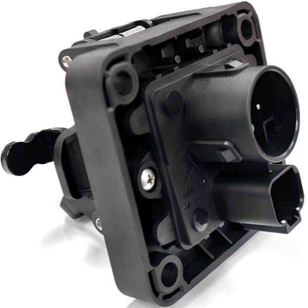 Agricultural ISOBUS 9Pin Socket, Master/Slave/Pass-Through Types Available