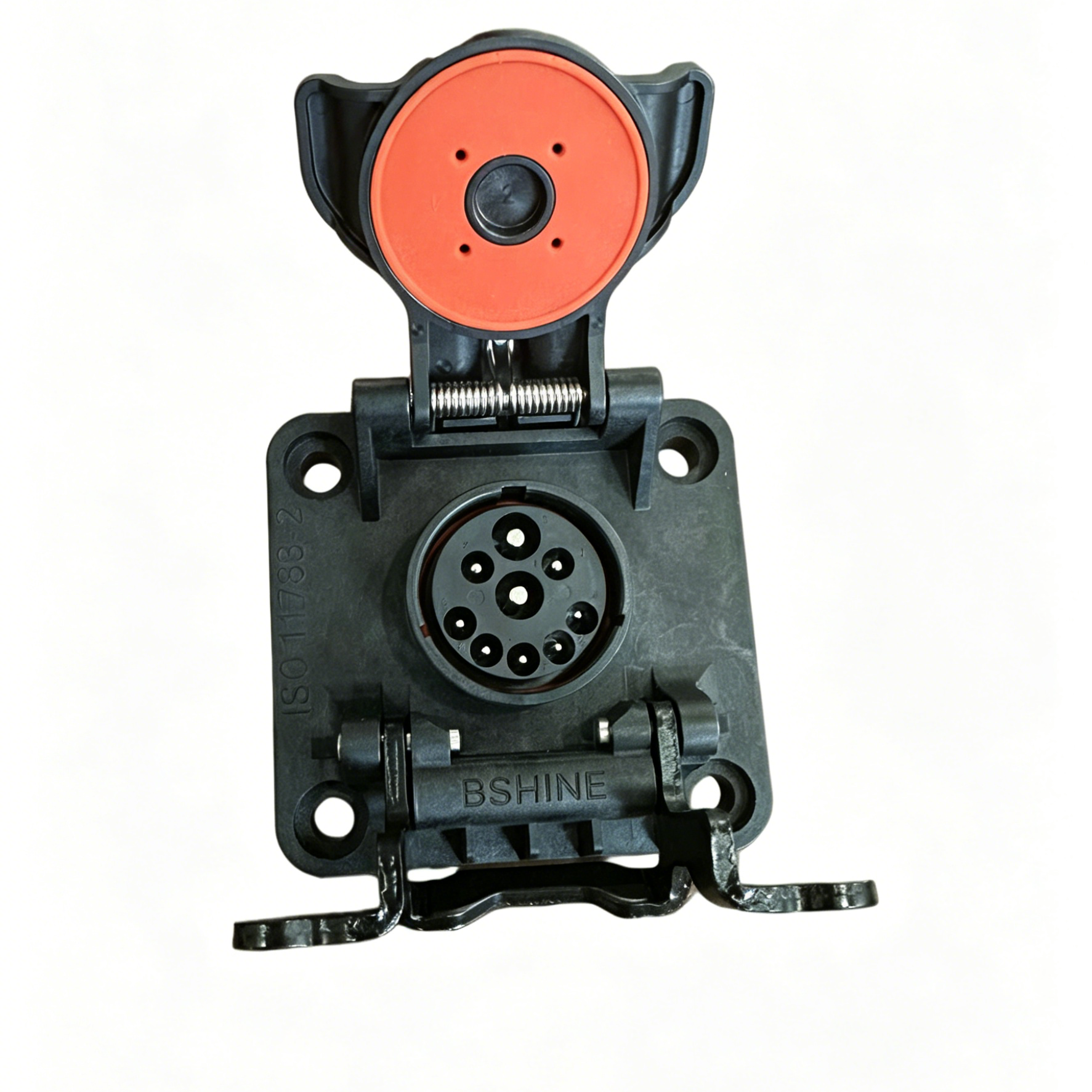 Agricultural ISOBUS 9Pin Socket, Master/Slave/Pass-Through Types Available