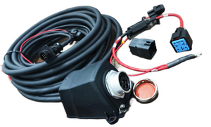 ISOBUS refitting cable and Basic ISOBUS equipment cable