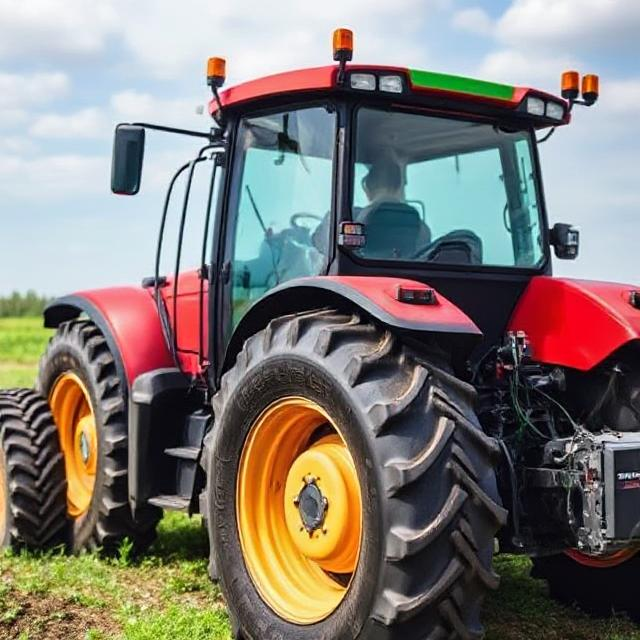 Why Is An Agricultural Wiring Harness Essential for Modern Tractors?