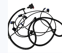 Agricultural Machinery Cable Assembly Harvester Wiring Harness Manufacturer