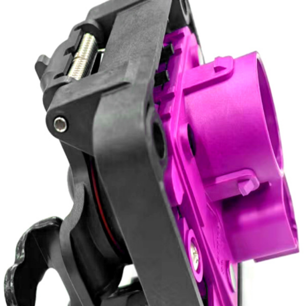 Agricultural ISOBUS 9Pin Socket, Master/Slave/Pass-Through Types Available