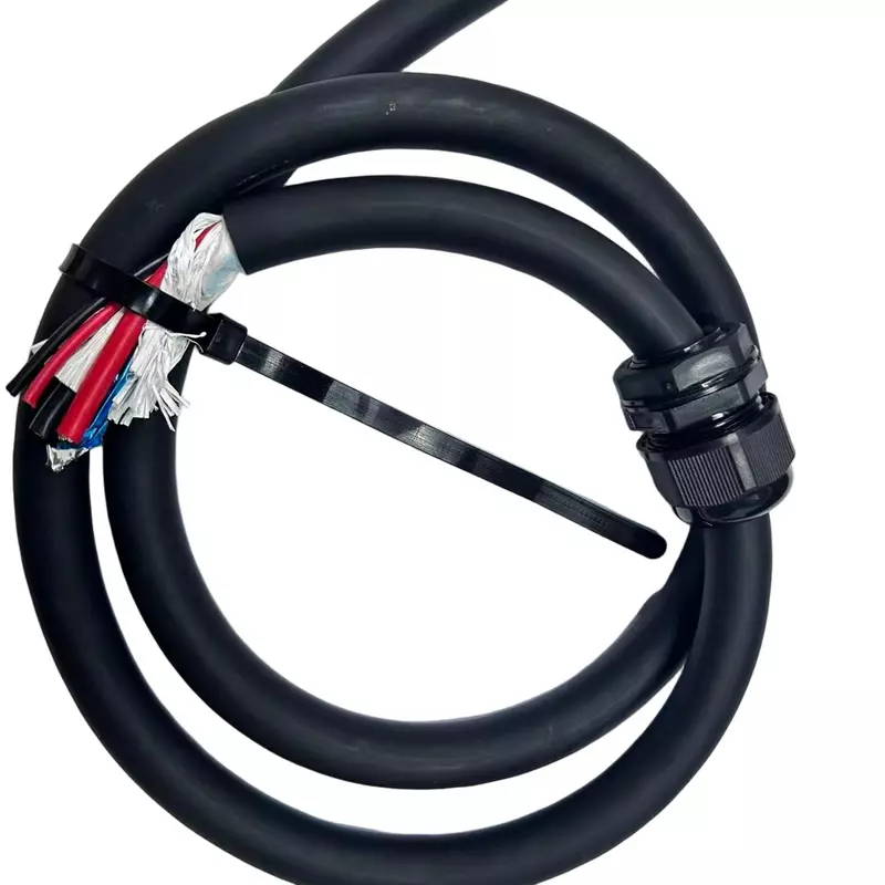 Why Choose Injection Moldable & Low Temperature Resistant Wire Harness for Agricultural Automation?