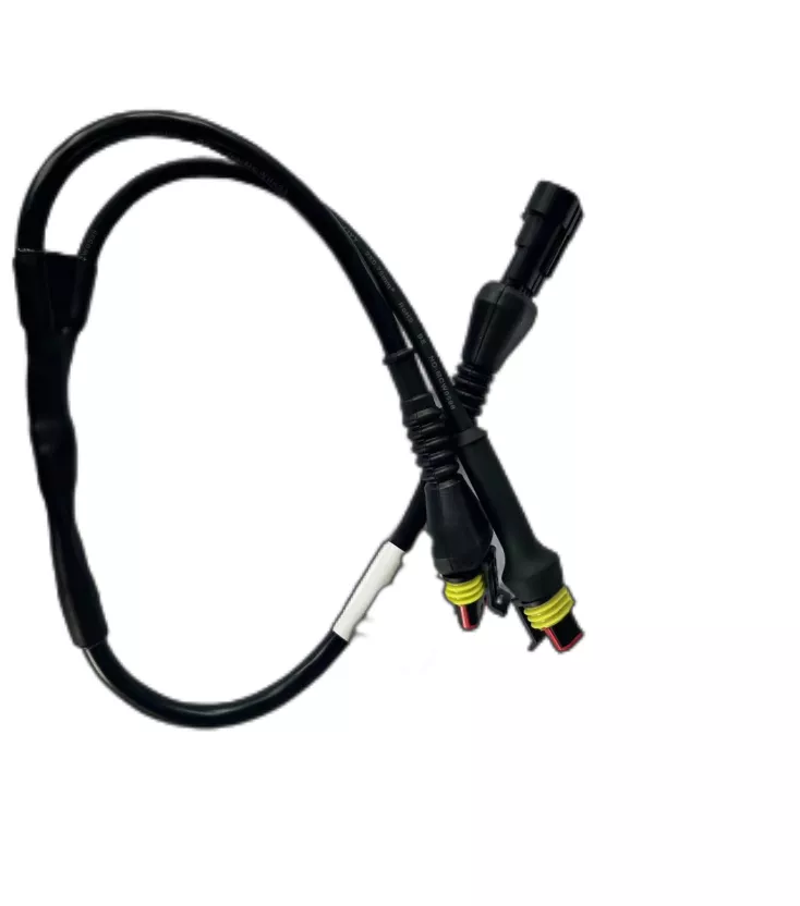 How Injection Moldable & Low Temperature Resistant Agricultural Machinery Wire Harness Prevents Cold Crack Failures