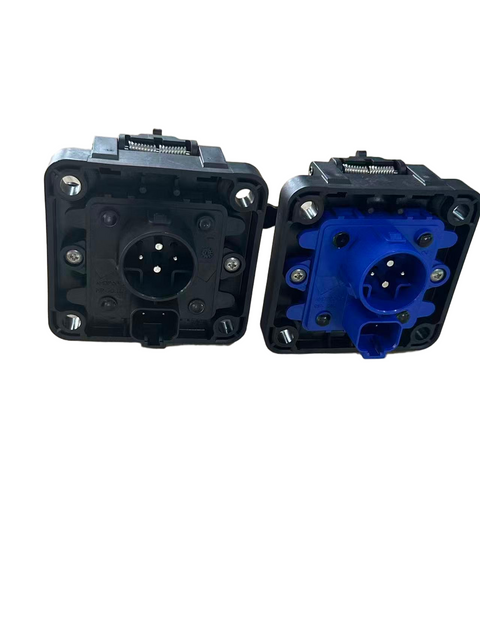 Agricultural ISOBUS 9Pin Socket, Master/Slave/Pass-Through Types Available