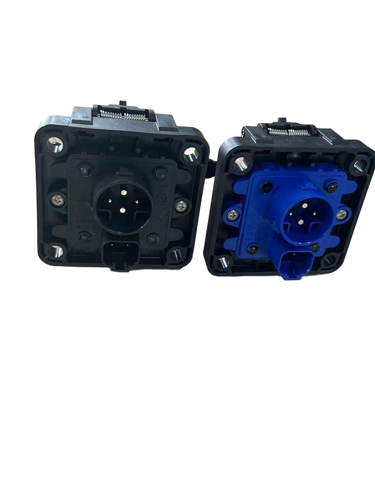 Agricultural ISOBUS 9Pin Socket, Master/Slave/Pass-Through Types Available