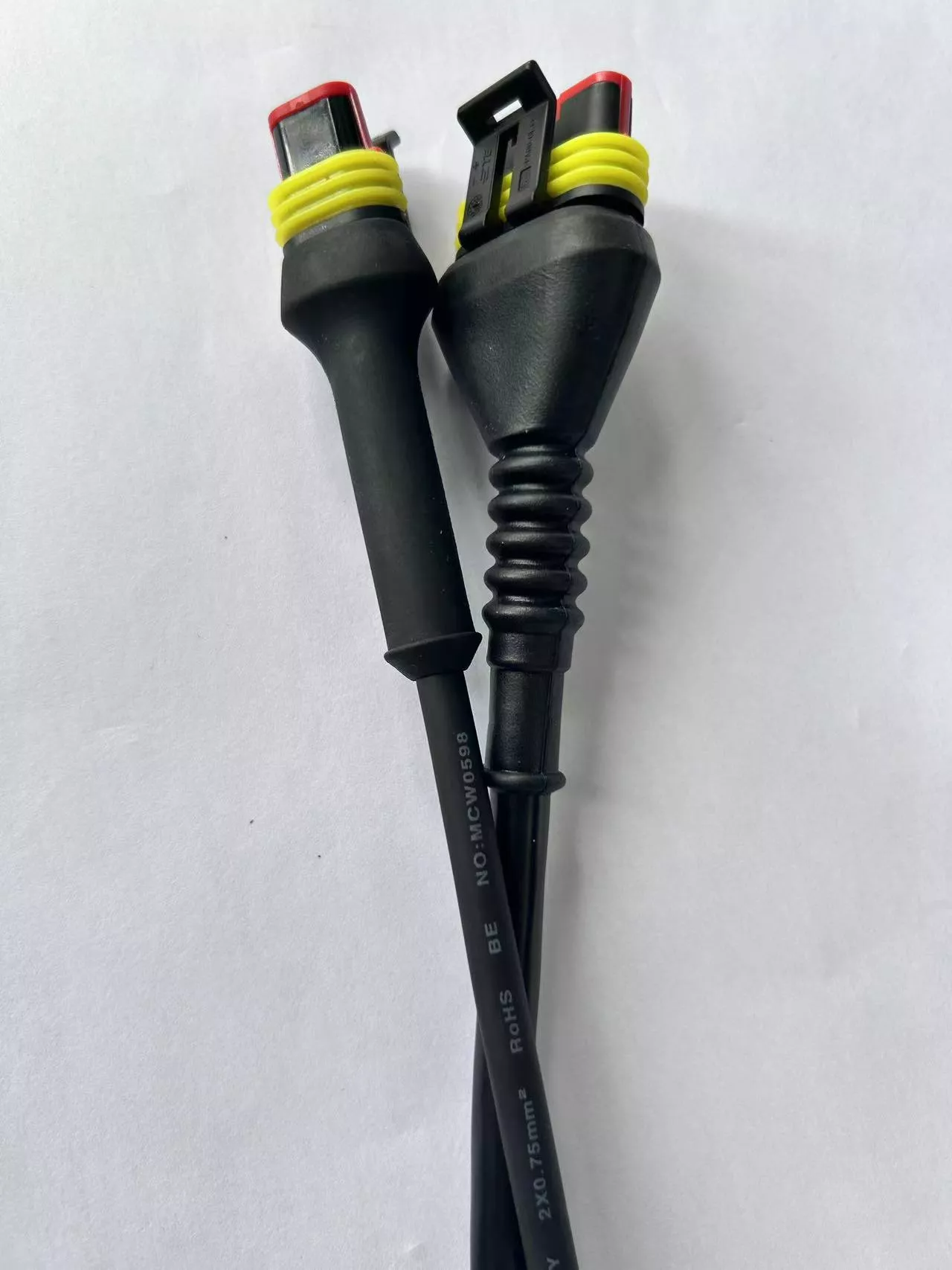 Super Waterproof & UV Resistant Agricultural Machinery Wire Harness for Extreme Outdoor Farming
